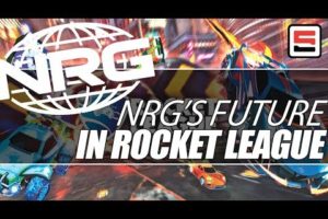 Lawler on the future of NRG in Rocket League | ESPN Esports