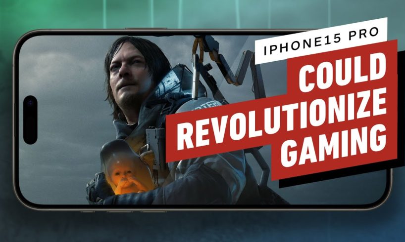 How iPhone 15 Pro Max Could Revolutionize Gaming - Performance Preview