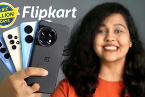TOP 7 PHONES to BUY in Flipkart Big Billion Days Sale 2023