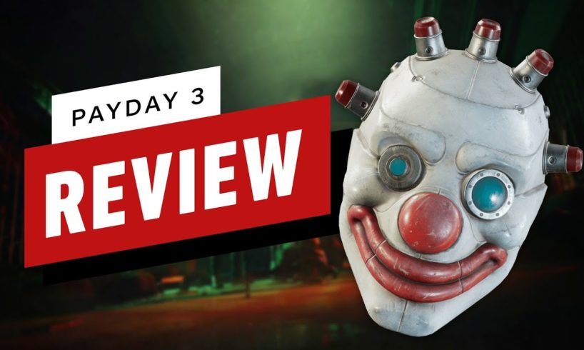 Payday 3 Review