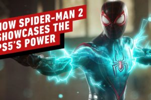 Spider-Man 2: Insomniac On Pushing the PS5 to the Max