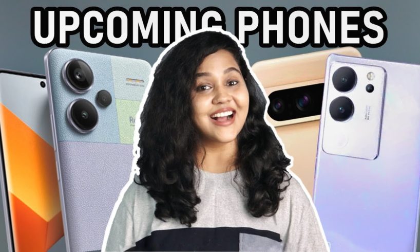 4 UPCOMING SMARTPHONES You Should Wait For - October 2023