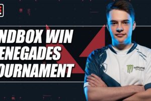 ANDBOX win Renegades x NSG Invitational: Tournament Recap | ESPN Esports