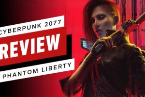 Cyberpunk 2077: Phantom Liberty Review