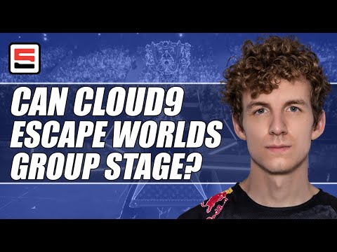 Can Cloud9 escape the Group Stage at Worlds 2020?  | ESPN ESPORTS