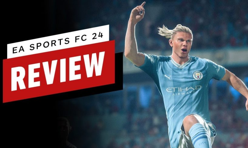 EA Sports FC Review