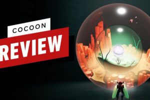 Cocoon Review