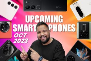 Top 5 Best Upcoming Phones October 2023 - Forget the iPhones!