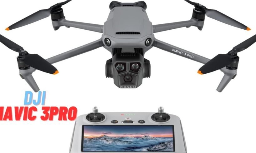 Dji Mavic 3 Pro | Drone Camera | Tiktok Video@A.Bgadgets