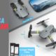 INPORSA Drone Cam | Drone Camera | Tiktok Video @A.Bgadgets