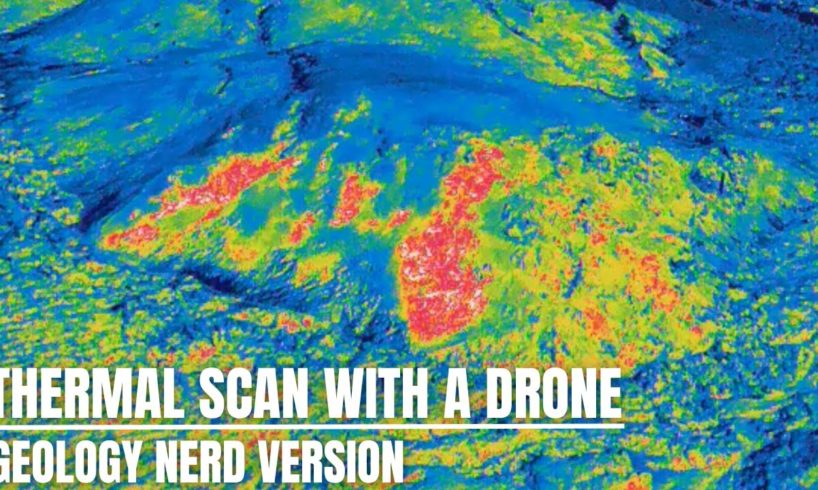 Thermal Drone Camera Looking for Abnormalities - The Full Abstract Nerd Version