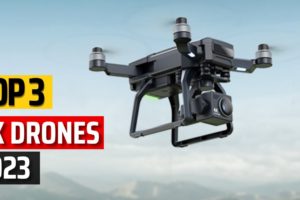 Top 3 Best 4K Drones  | Best Budget Drone With 4K Camera
