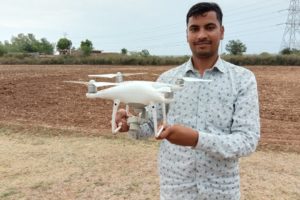 ड्रोन को कैसे उड़ाया जाता हैं/how to fly drone camera/Dji Pntam 4 pro