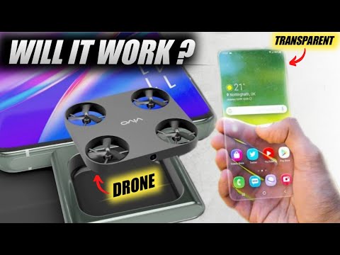 (தமிழ்) Transparent Phones & Drone Camera Phones❗️  *THE BITTER TRUTH*
