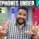Top 5 Best Phones Under Rs 25,000 - Fresh Collection!