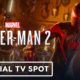 Marvel's Spider-Man 2 - Official TV Spot Trailer