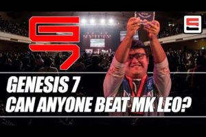 Expectations for Genesis 7 as 2020 Smash season kicks off | ESPN Esports