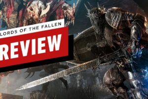 Lords of The Fallen (2023) Review