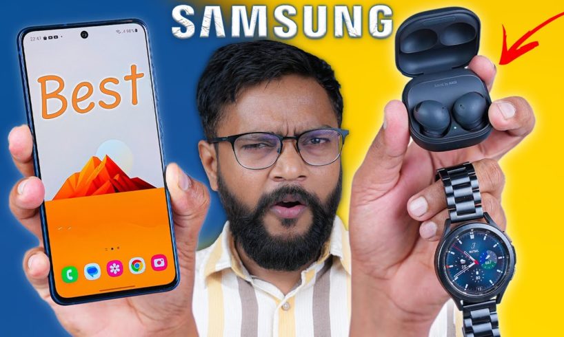 Best Samsung Smartphone & Gadget Deals For You !