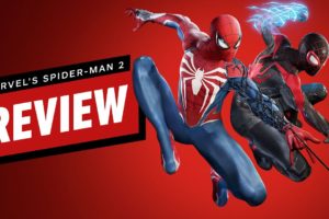 Marvel's Spider-Man 2 Review