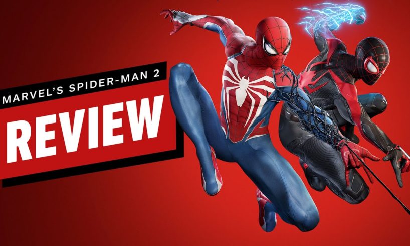 Marvel's Spider-Man 2 Review