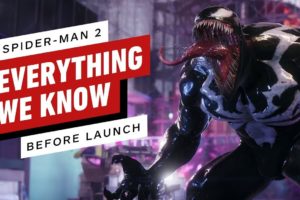 Spider-Man 2: Everything We Know Before Launch