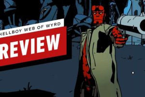 Hellboy: Web of Wyrd Review