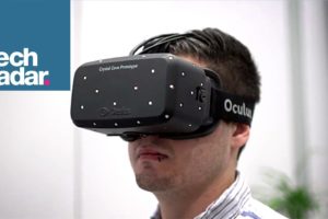 Oculus Rift hands on @ CES 2014: TechRadar talks with Co-Founder Nate Mitchell