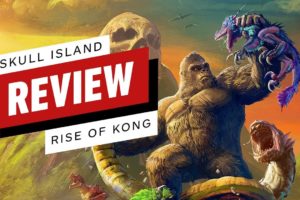 Skull Island: Rise of Kong Review