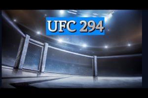 UFC 294 Post Fight Reaction