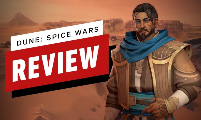 Dune: Spice Wars Review