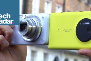 Nokia Lumia 1020 vs Samsung Galaxy S4 Zoom camera & video test comparison