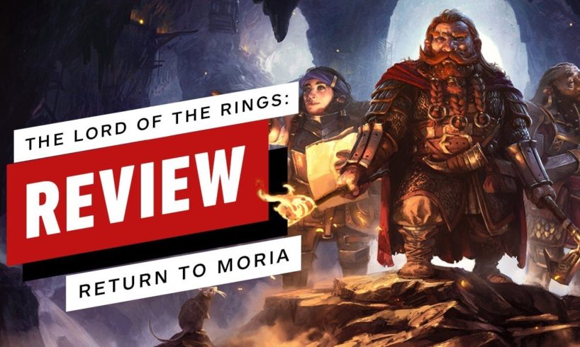 The Lord of the Rings: Return To Moria Review