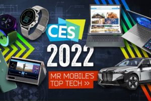 CES 2022: The Tech That Made Me Wish I'd Gone