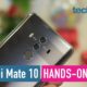 Huawei Mate 10 Pro hands-on review