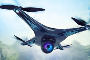 5 Best Drones with HD/4K Camera