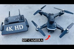 Best Wi-Fi Camera Drone | WiFi FPV HD camera 4K Dual Camera drone wifi app control