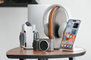 Cool Tech Gadgets 2023 - iPhone 15 Pro Max, DJI Mini 4 Pro Drone, Ricoh Camera!
