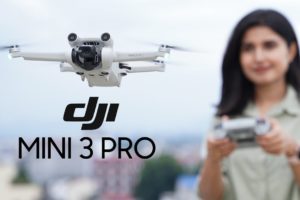 DJI Mini 3 Pro Unboxing: FINALLY got my first Drone 😍