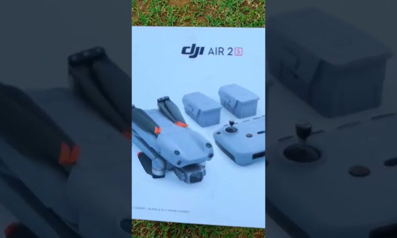 #Dji Mavic #air2s # #Drone# Unboxing video# Drone lover's # camera lover's #😍😍😍