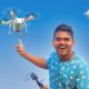 Drone Height Test... 🔥🔥 మన డ్రోన్ ఎంత ఎత్తు వెళ్తుంది...?    | Telugu Experiments