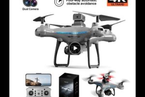 Drones 2.4G 4K Camera KY102 Genie Drone