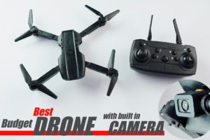 I Tested Cheap & Best Drone under 4000 with built in Camera
