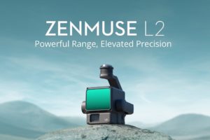 This is DJI Zenmuse L2