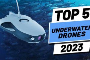 Top 5 BEST Underwater Drones of [2023]