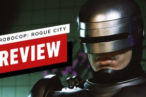 RoboCop: Rogue City Review