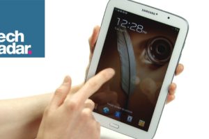 Samsung Galaxy Note 8.0 key features demo