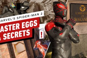 Spider-Man 2: The Best Easter Eggs So Far