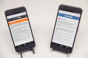 Pixel XL vs Pixel: Battery Test