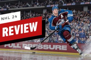 NHL 24 Review